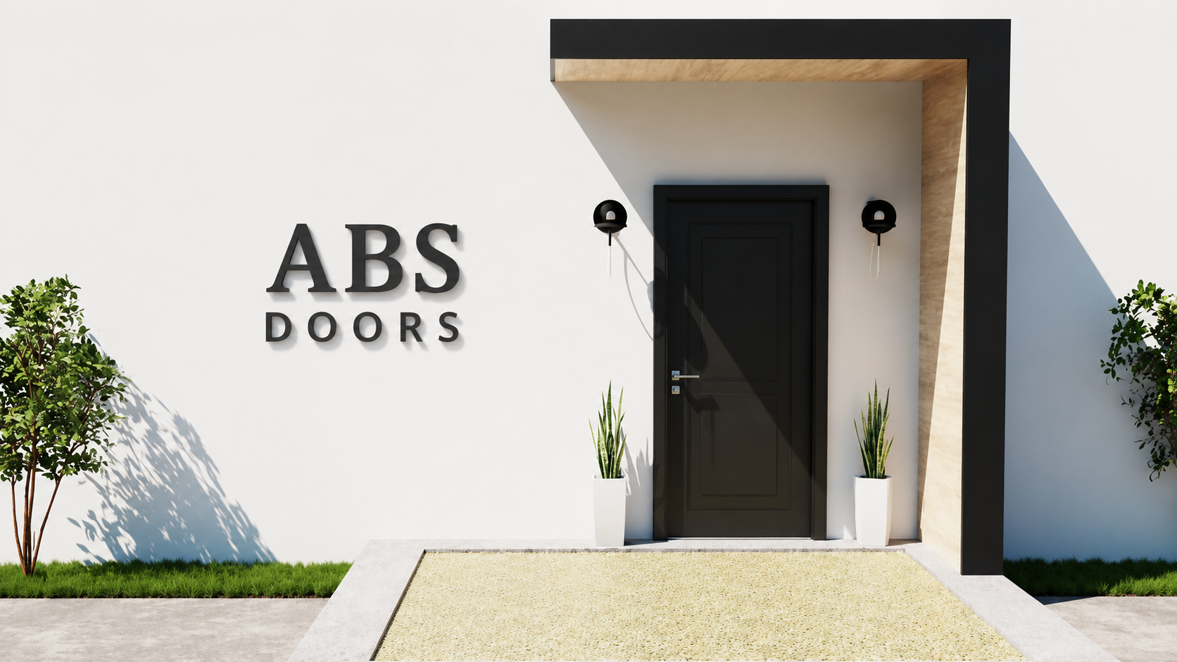 ABS Doors Hero